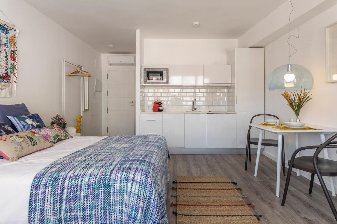 Pop Art, Apartamento De Diseno En Arenal 303 Con Terraza Sevilla Kültér fotó