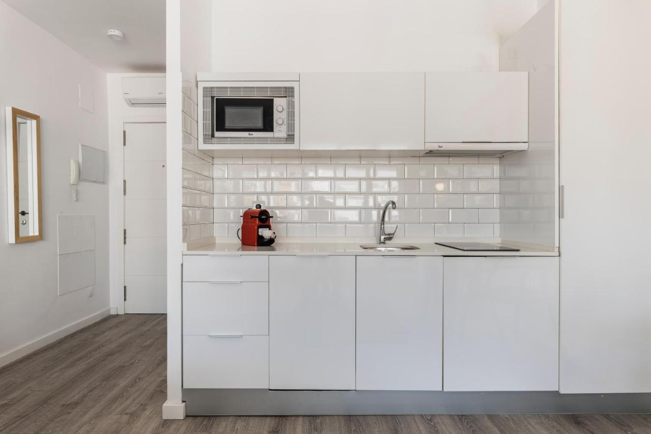 Pop Art, Apartamento De Diseno En Arenal 303 Con Terraza Sevilla Kültér fotó