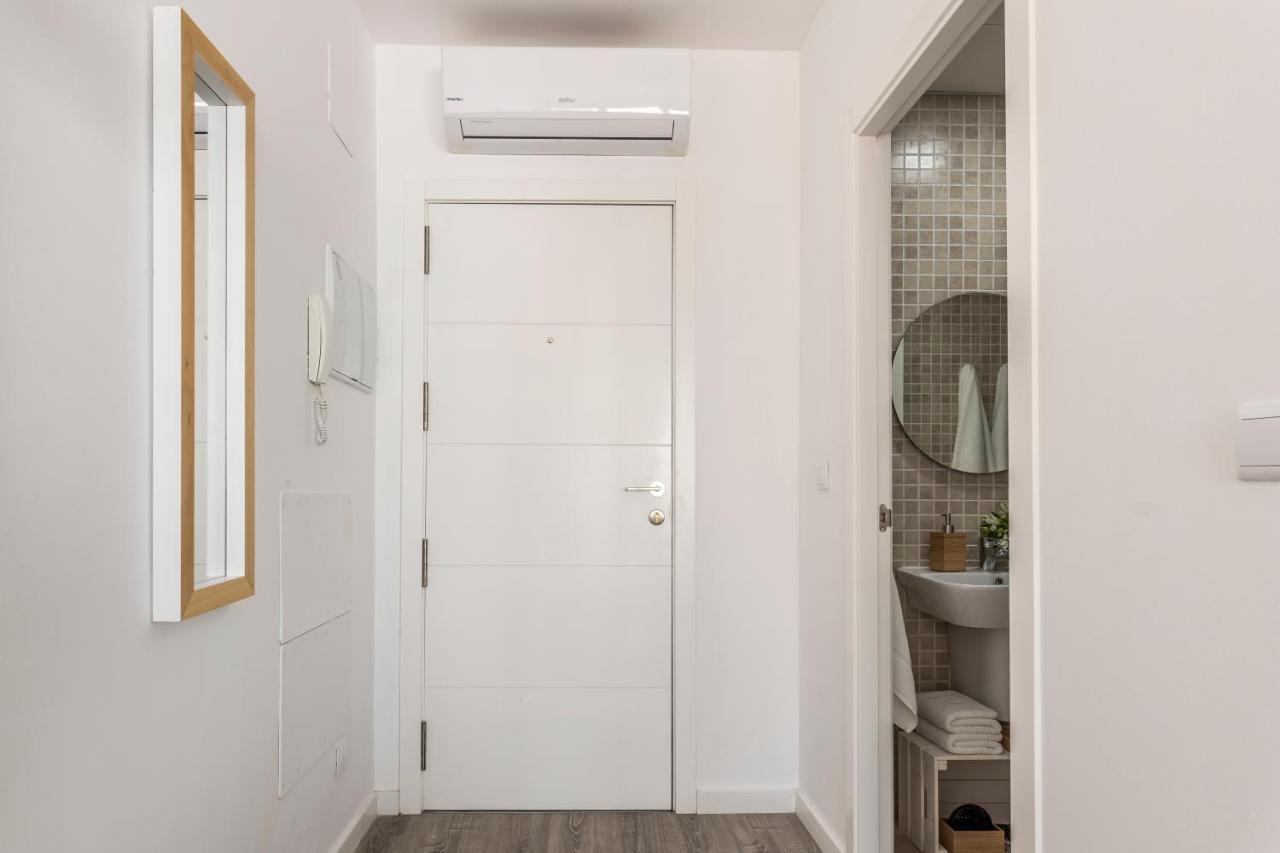 Pop Art, Apartamento De Diseno En Arenal 303 Con Terraza Sevilla Kültér fotó