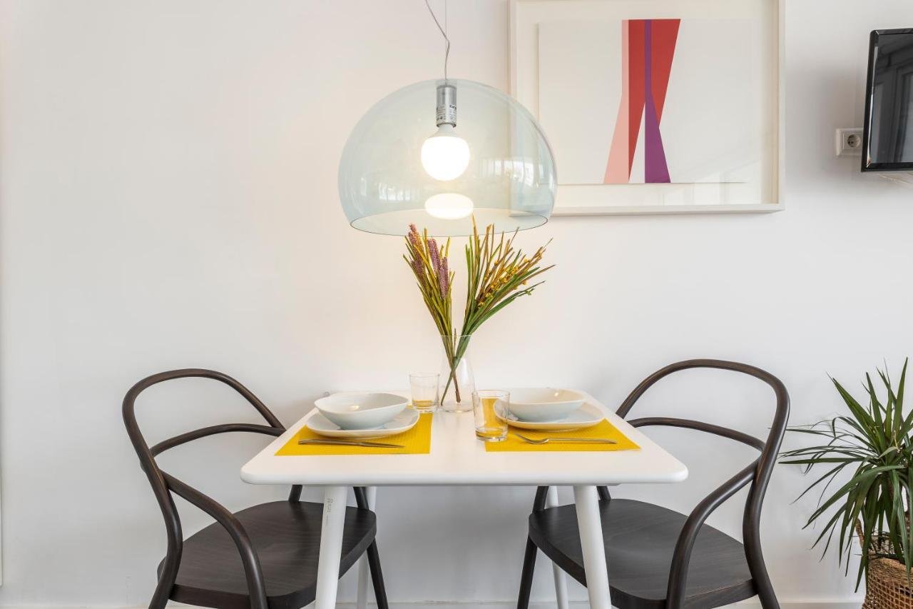 Pop Art, Apartamento De Diseno En Arenal 303 Con Terraza Sevilla Kültér fotó
