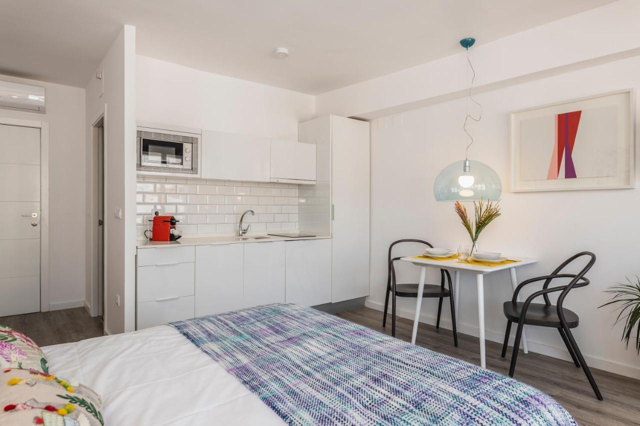 Pop Art, Apartamento De Diseno En Arenal 303 Con Terraza Sevilla Kültér fotó